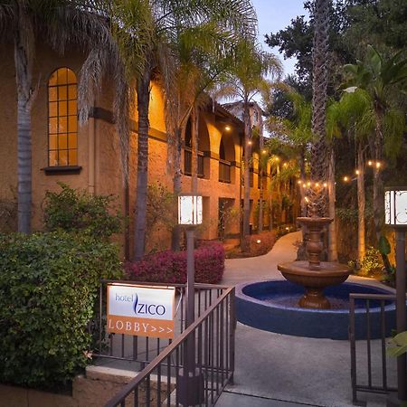Hotel Zico Mountain View Exterior foto