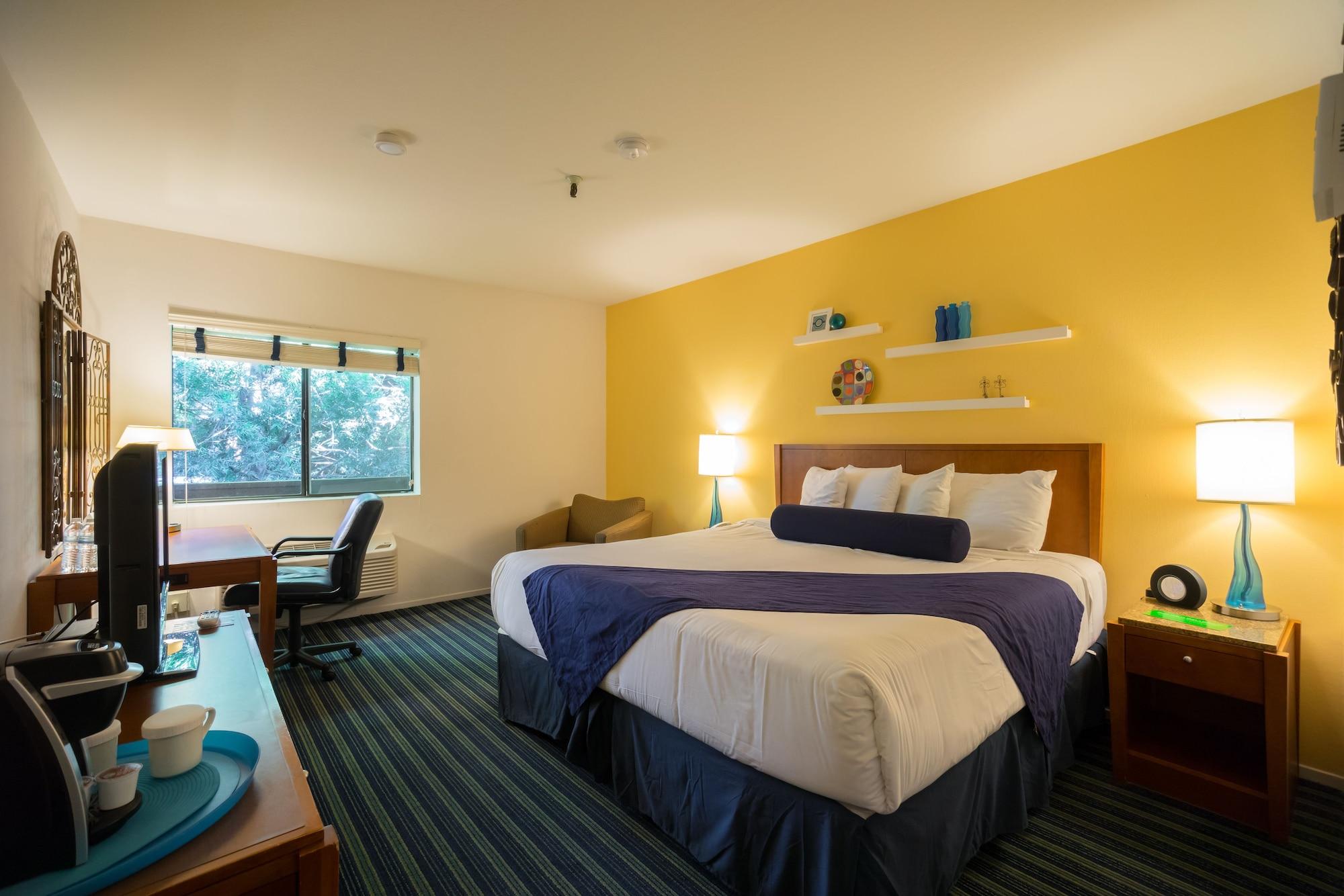 Hotel Zico Mountain View Exterior foto