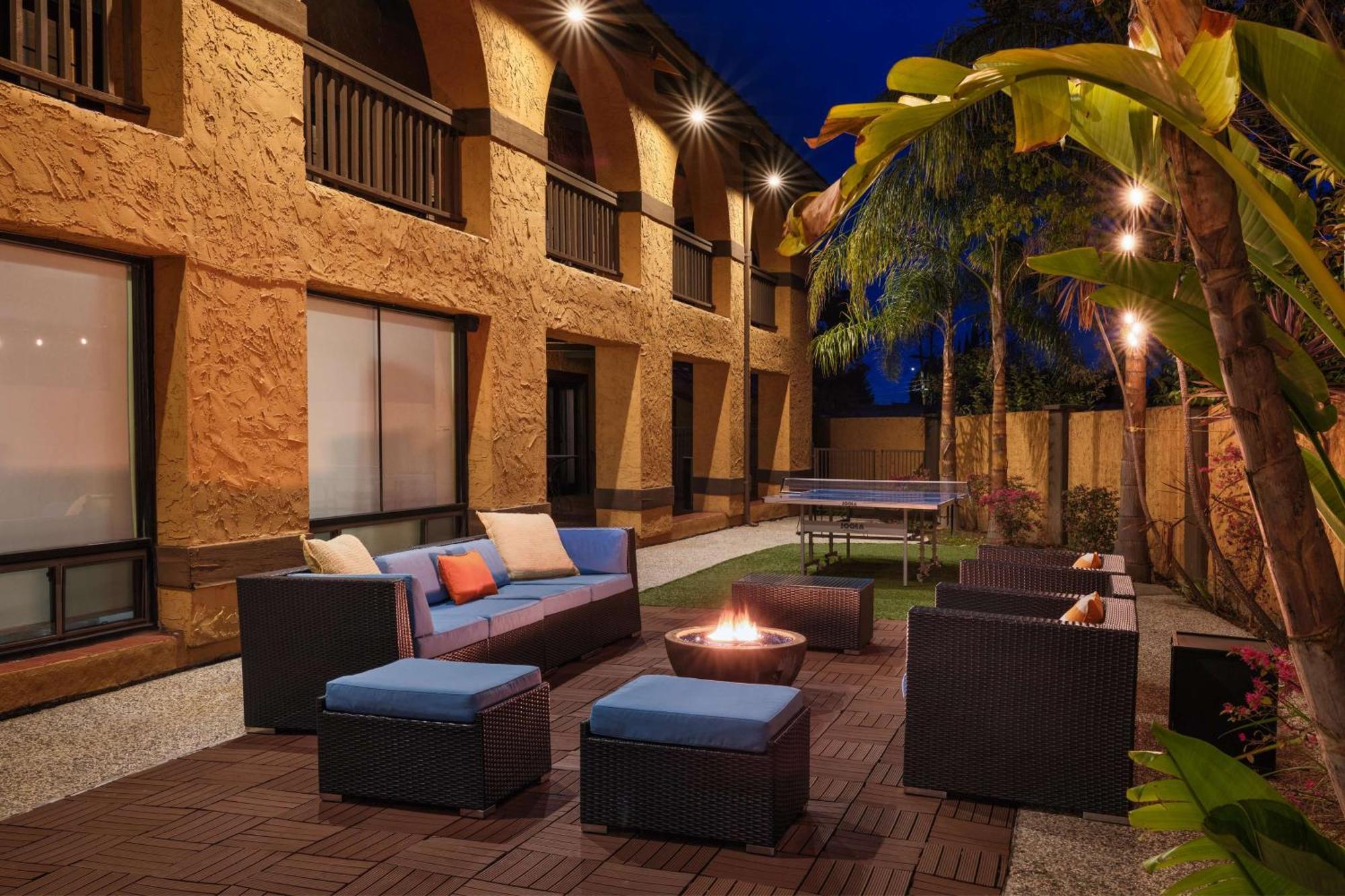 Hotel Zico Mountain View Exterior foto