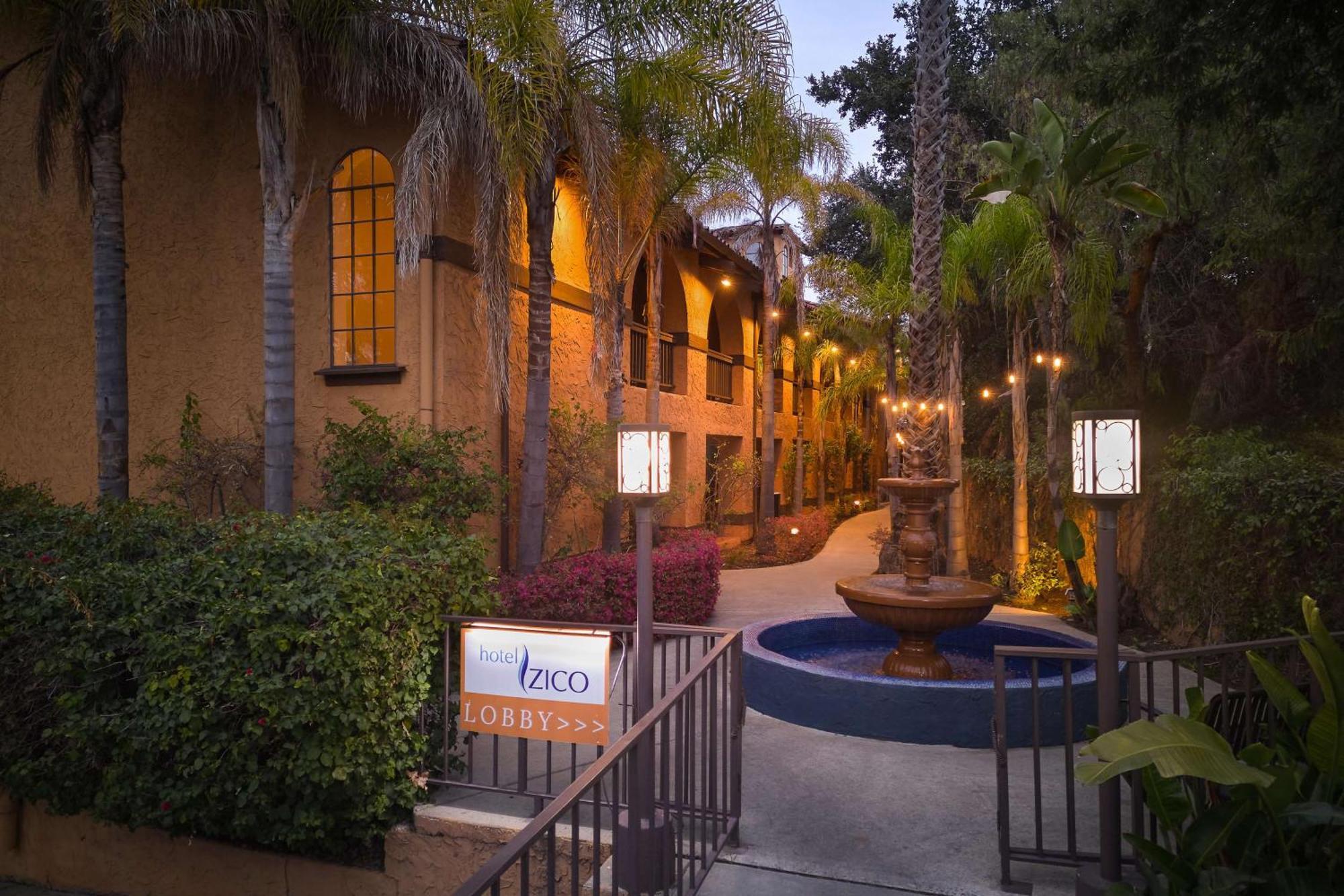 Hotel Zico Mountain View Exterior foto