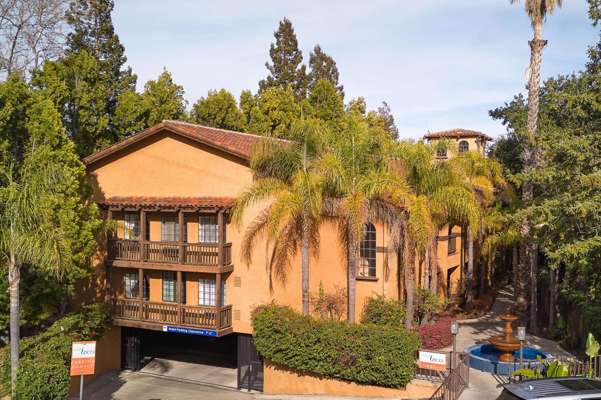 Hotel Zico Mountain View Exterior foto